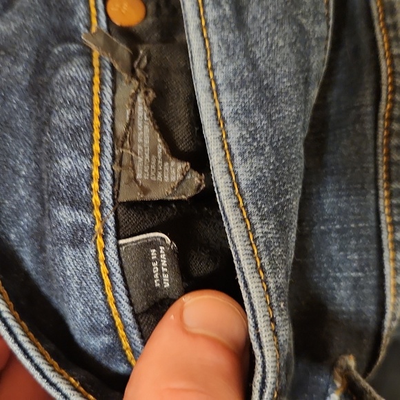 G Star Raw D Staq Stretch 5 Pocket Slim Tapered Fit Jeans - Picture 7 of 13